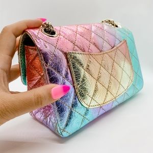 Chanel 2.55 Reissue Mini Multicolor